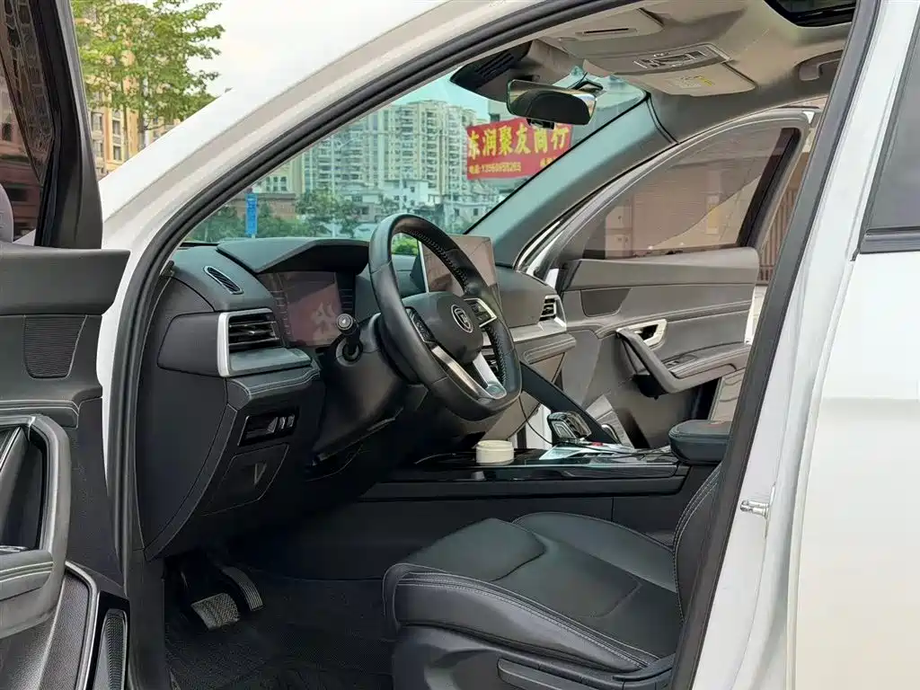 BYD Song Pro 2019 1.5T Automatic Luxury фото 4