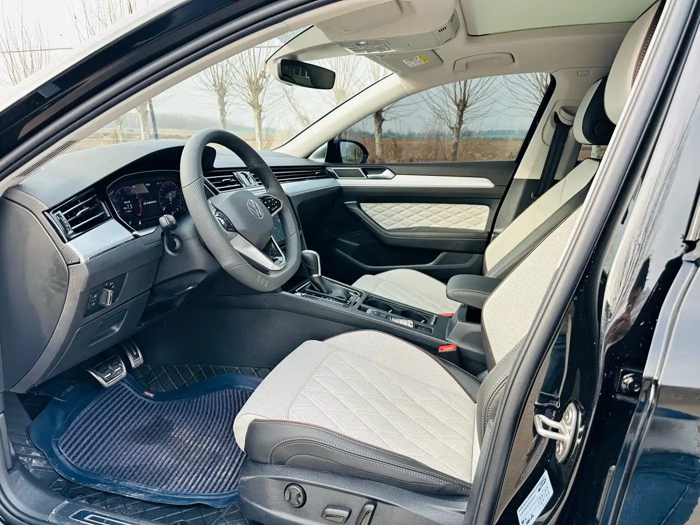 Volkswagen Magotan 2025 Facelift Public Edition 330TSI DSG Luxury фото 10