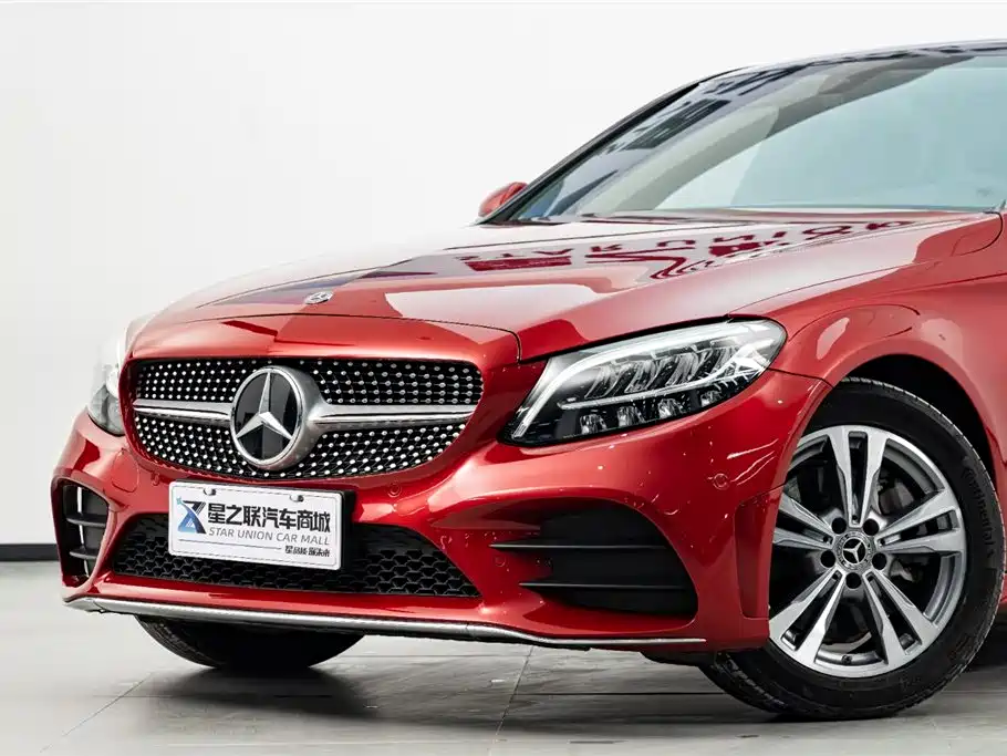 Mercedes-Benz C-Class 2021 C 200 L Fashion Sport Edition фото 3