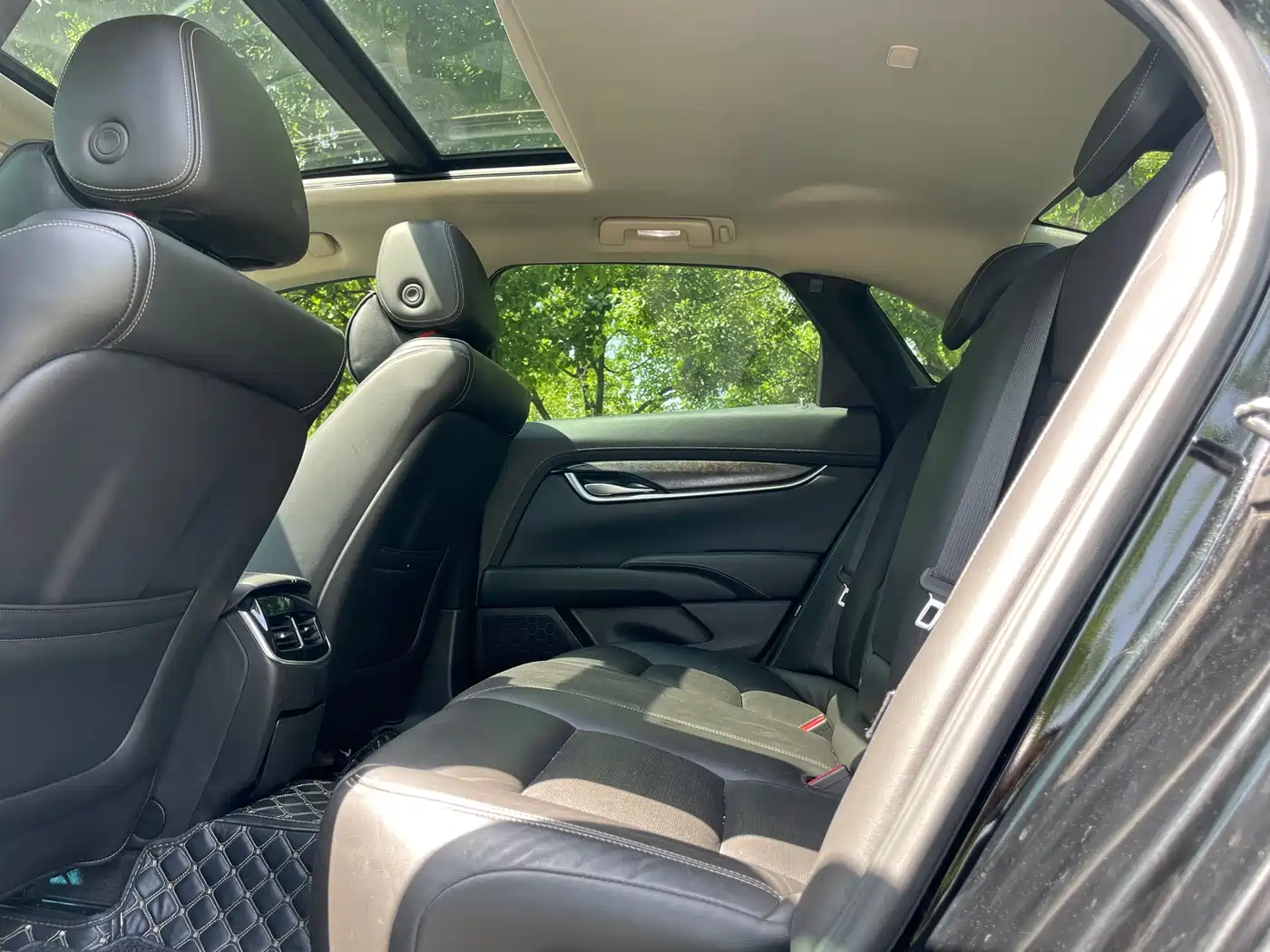 Cadillac XTS 2018 28T Elite фото 16