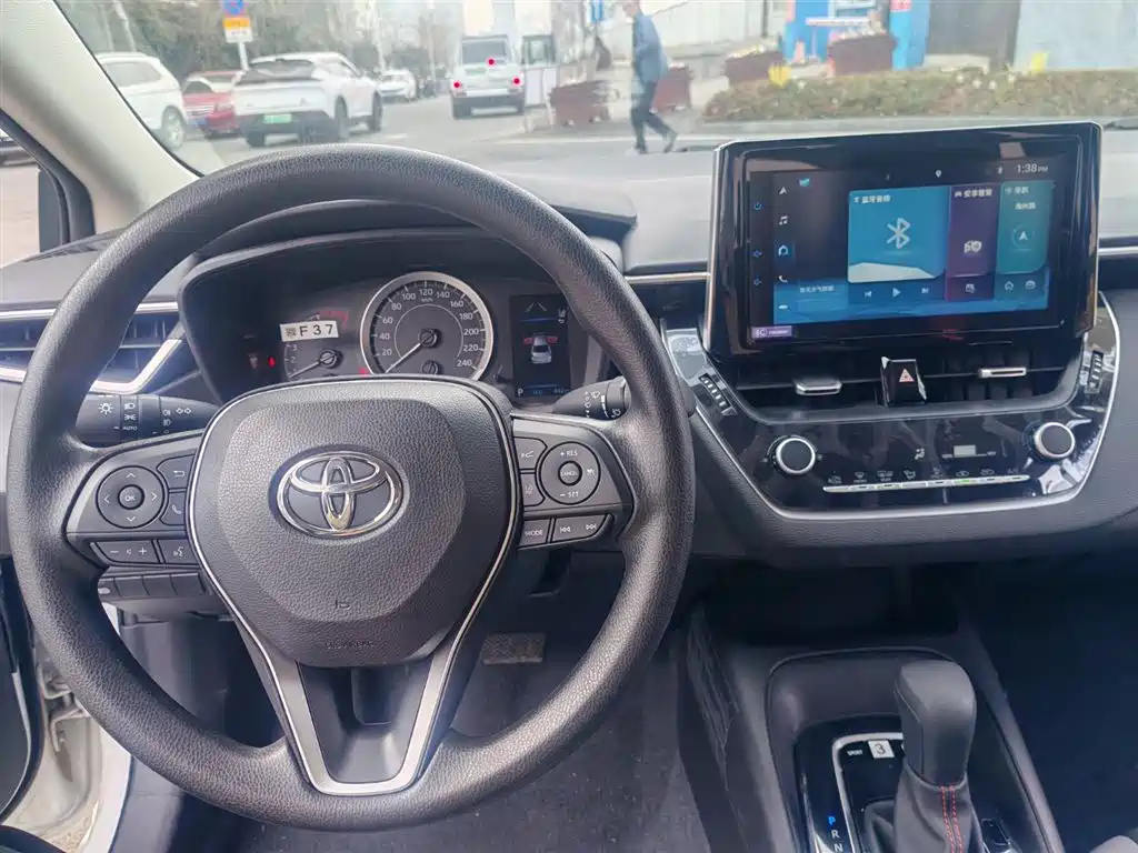 Toyota Corolla 2024 1.2T Elite Edition фото 11