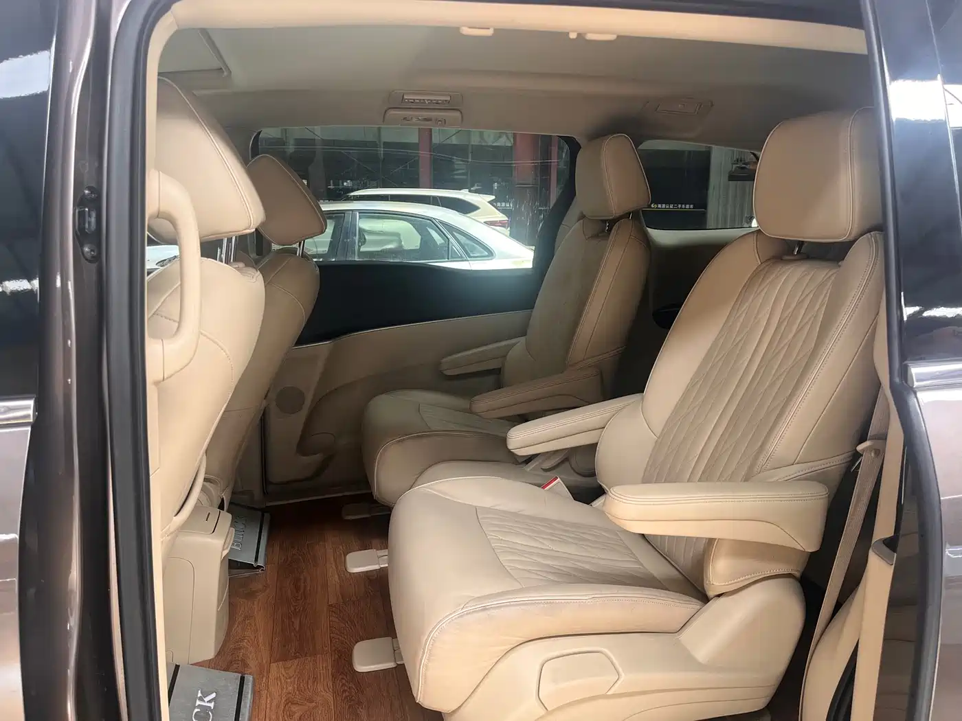 Buick GL8 2023 Model Land Business Class Comfort фото 12