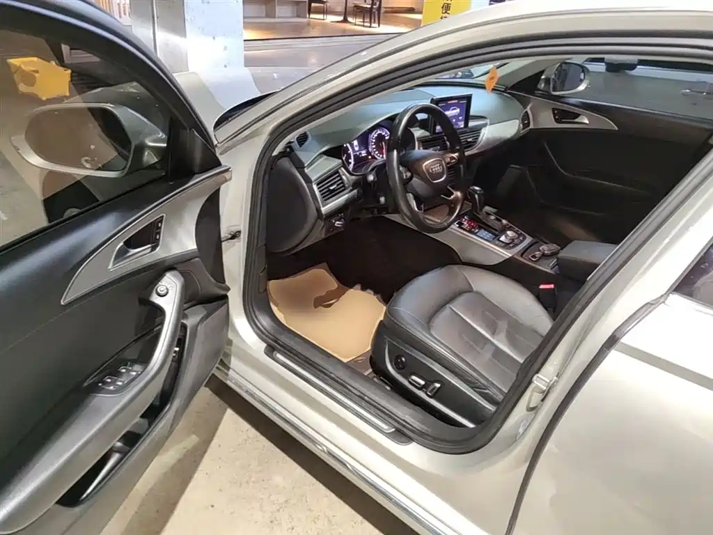 Audi A6L 2017 30 FSI Technology фото 16