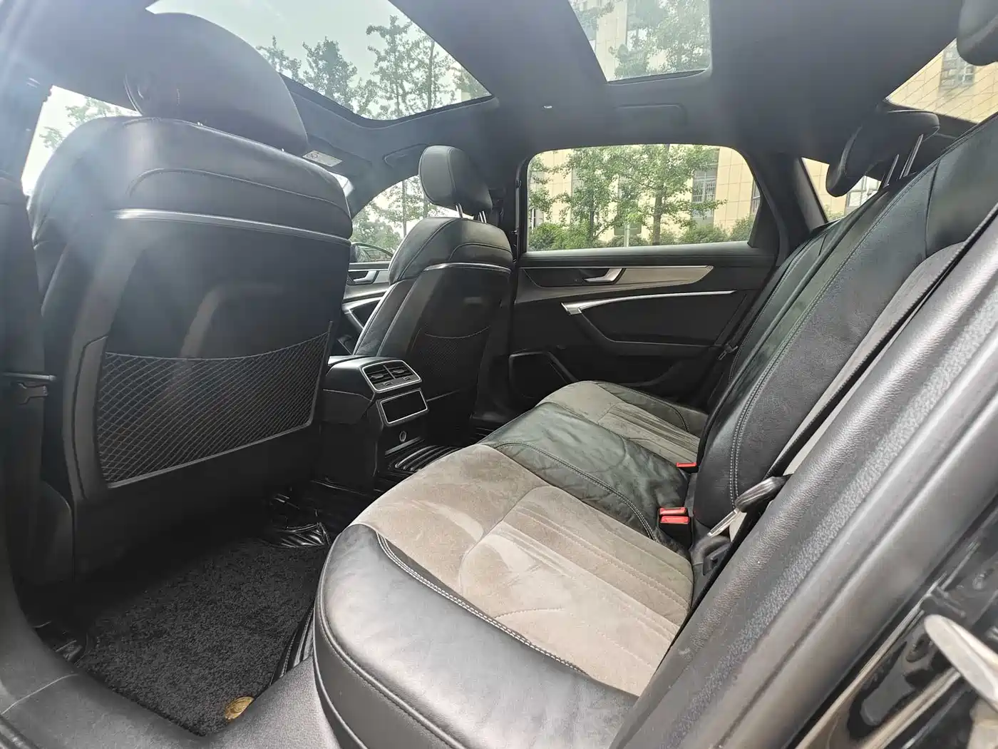 Audi A6L 2020 45 TFSI quattro Premium Dynamic фото 4
