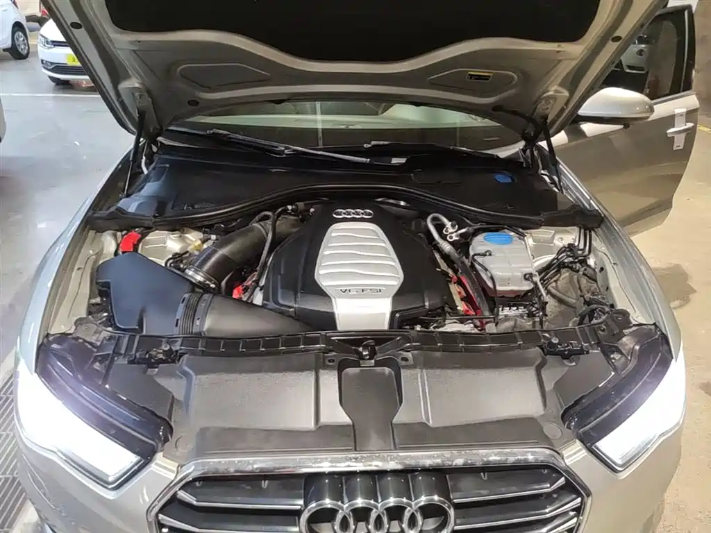 Audi A6L 2017 30 FSI Technology фото 20