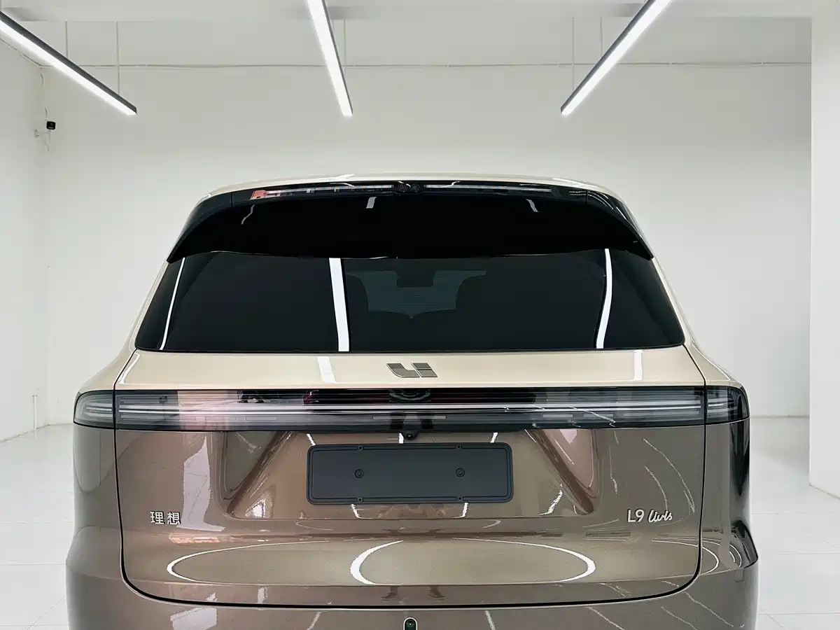 Li Auto Li Xiang L9 2026 2026 Base Model