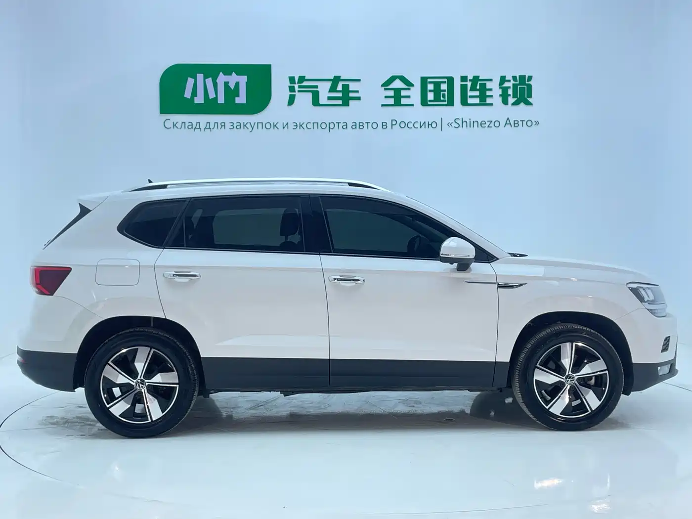 Volkswagen Tharu 2022 280TSI 2WD Comfort фото 7