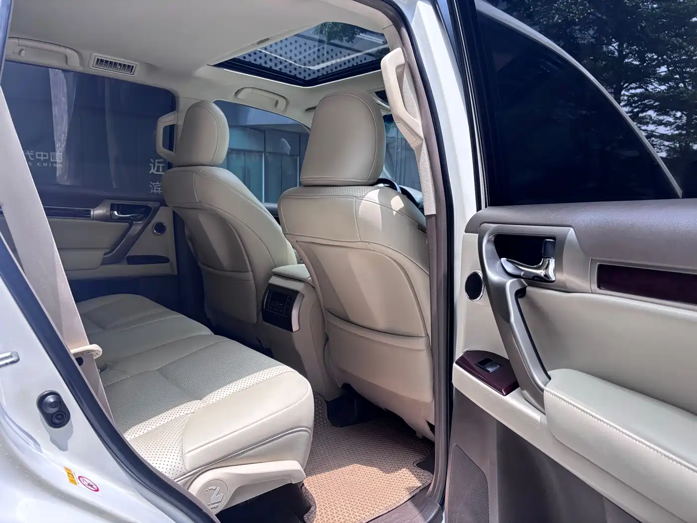 Lexus GX 2014 400 Premium фото 11