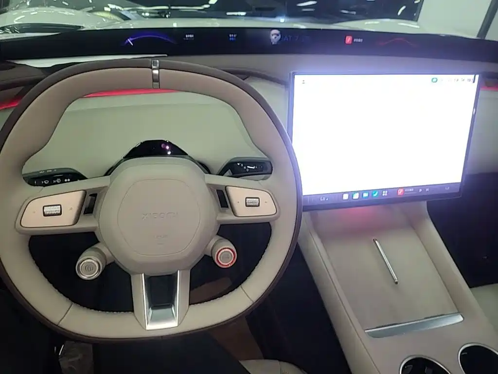 Фото 11 - Xiaomi Auto Xiaomi YU7