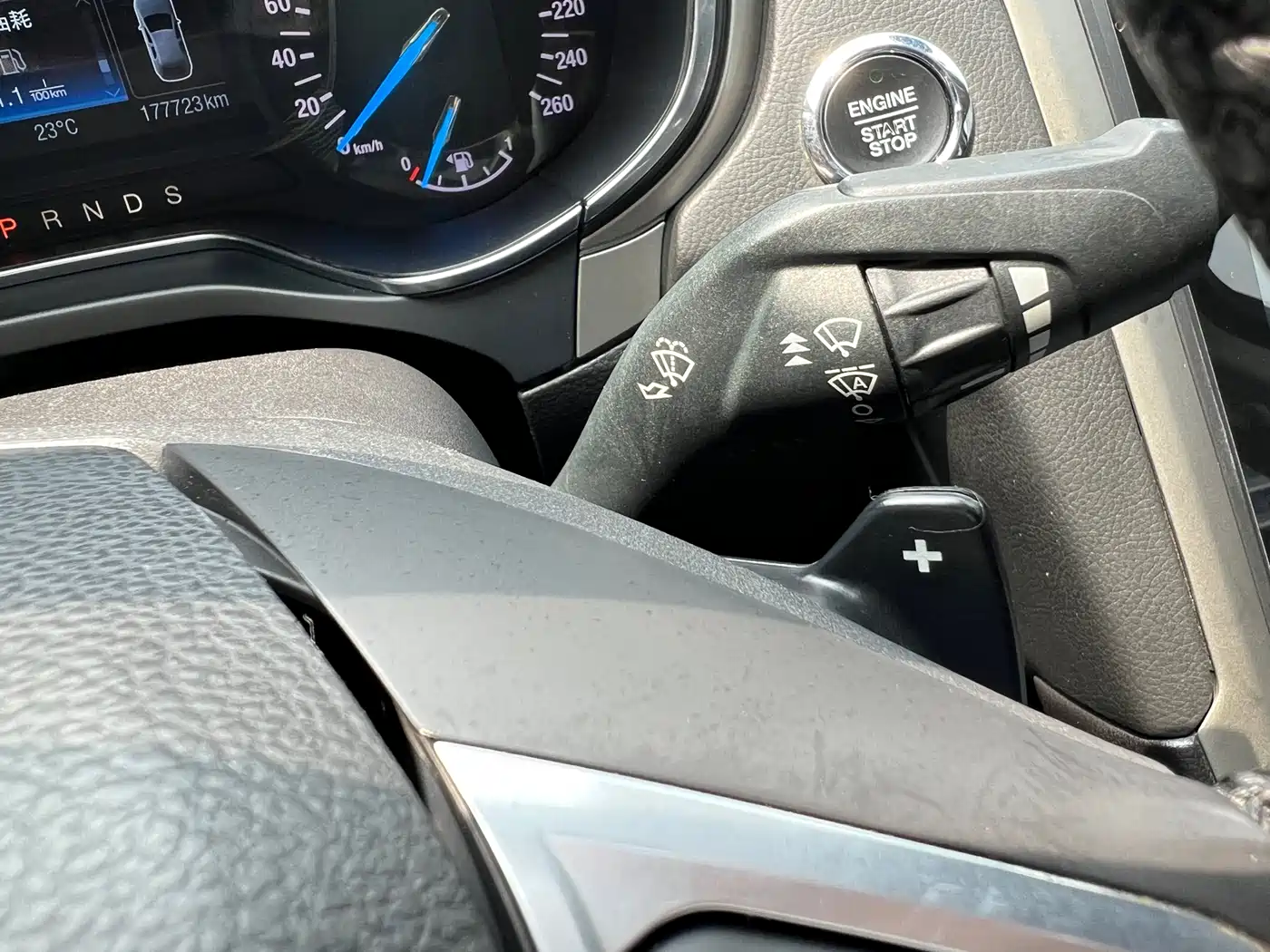 Ford Mondeo 2014 2013 2.0L GTDi200 Fashion