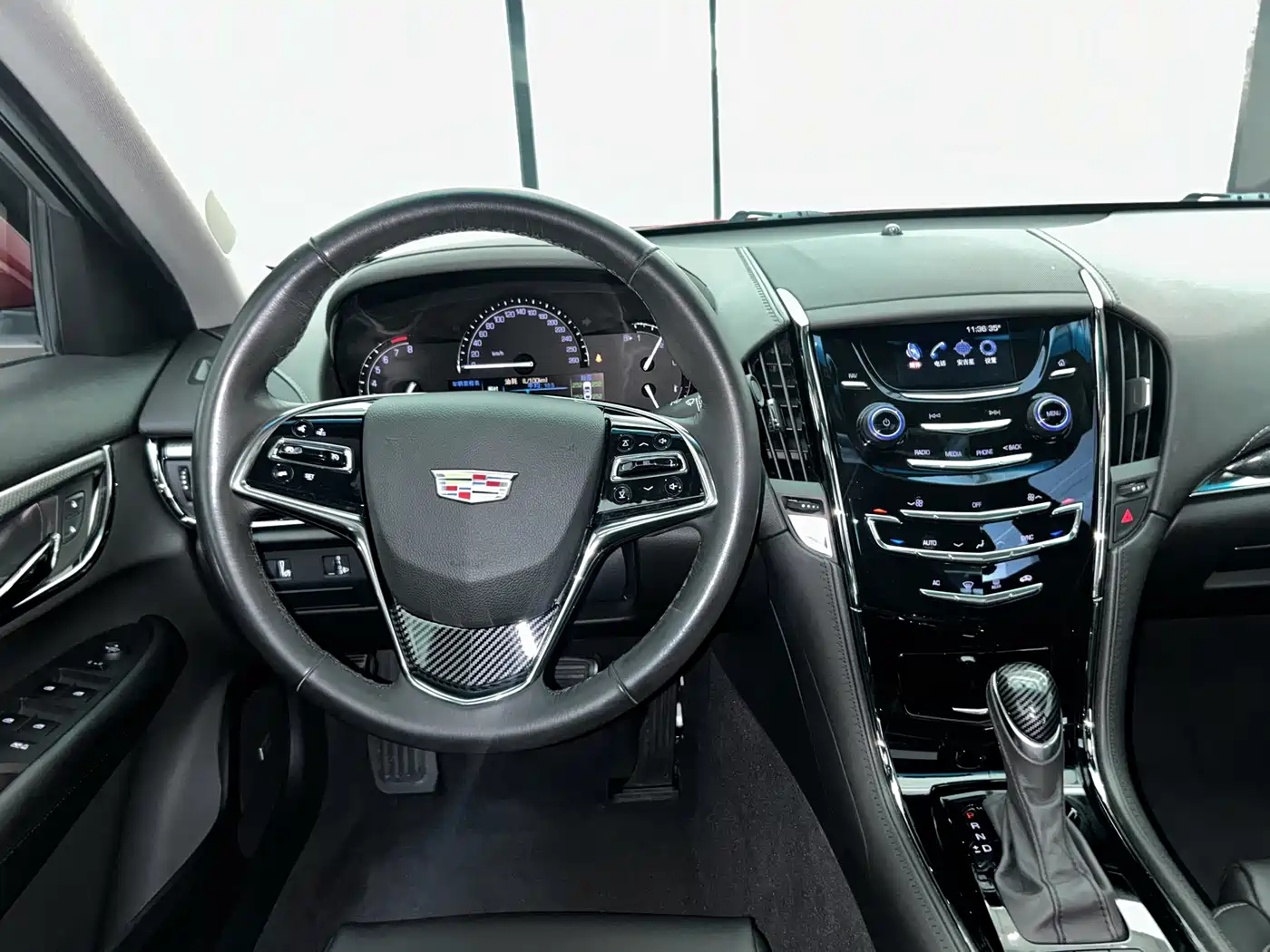 Cadillac ATS-L 2017 28T Technology фото 7