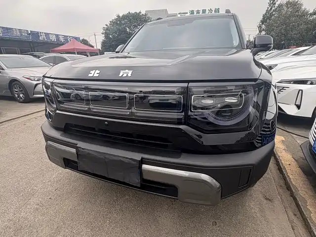 BAIC ORV Beijing Off-Road BJ30 2026 Model 1.5T DCT 2WD Traveller