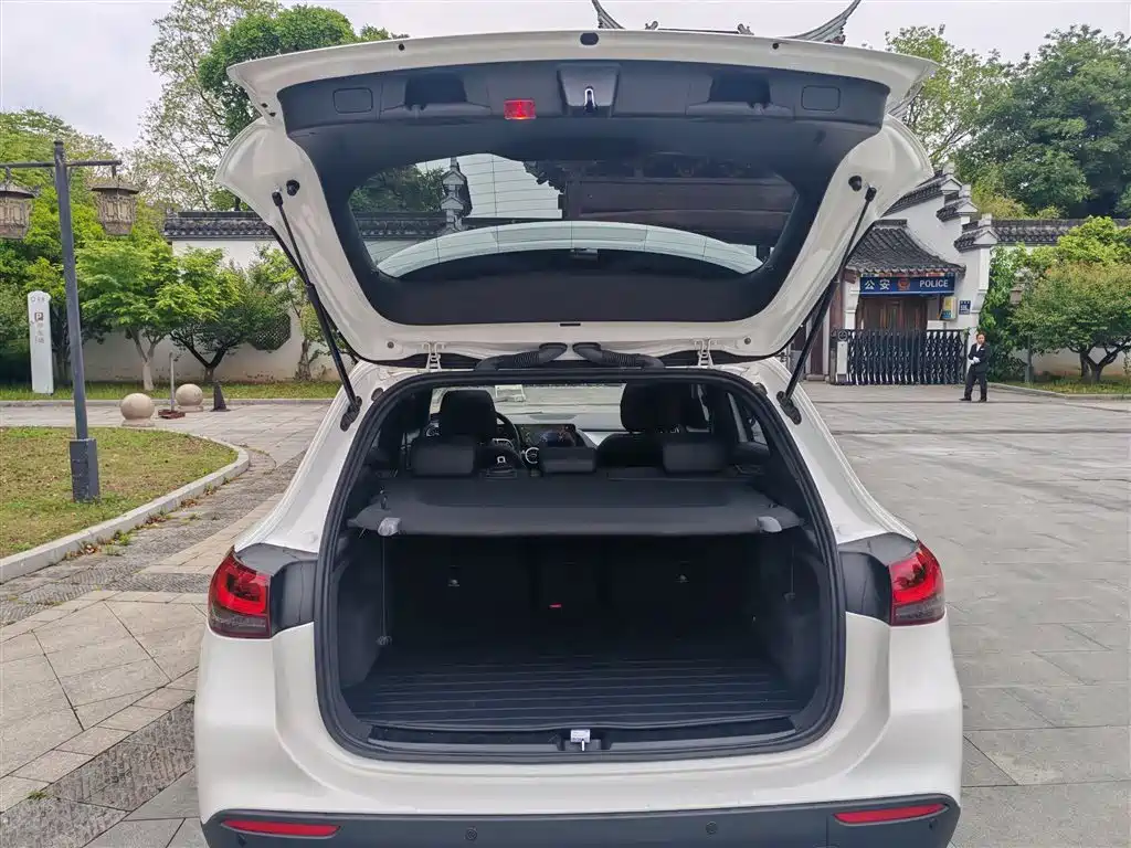 Mercedes-Benz GLA 2023 GLA 200 фото 13