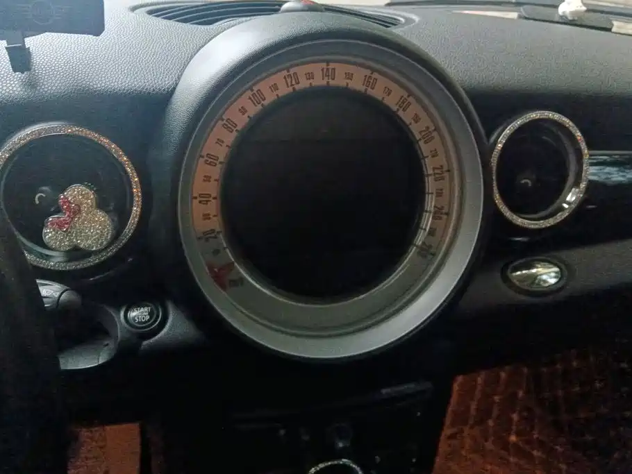 MINI MINI 2012 2012 1.6L COOPER Bayswater