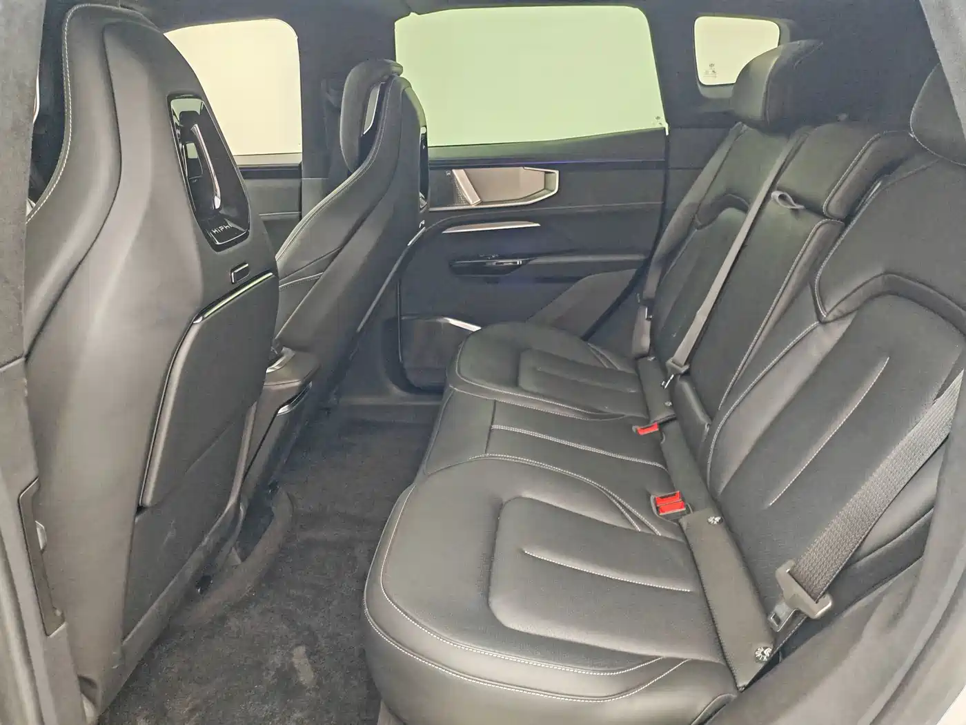 HiPhi Y 2023 2023 560km Elite Edition