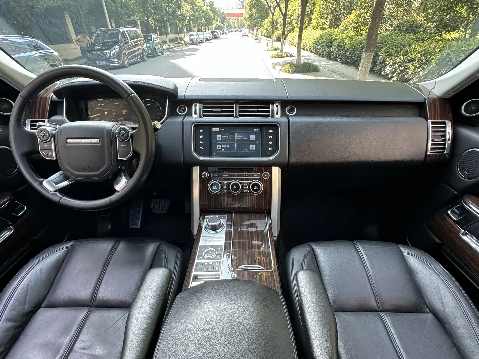 Фото 8 - Land Rover Range Rover