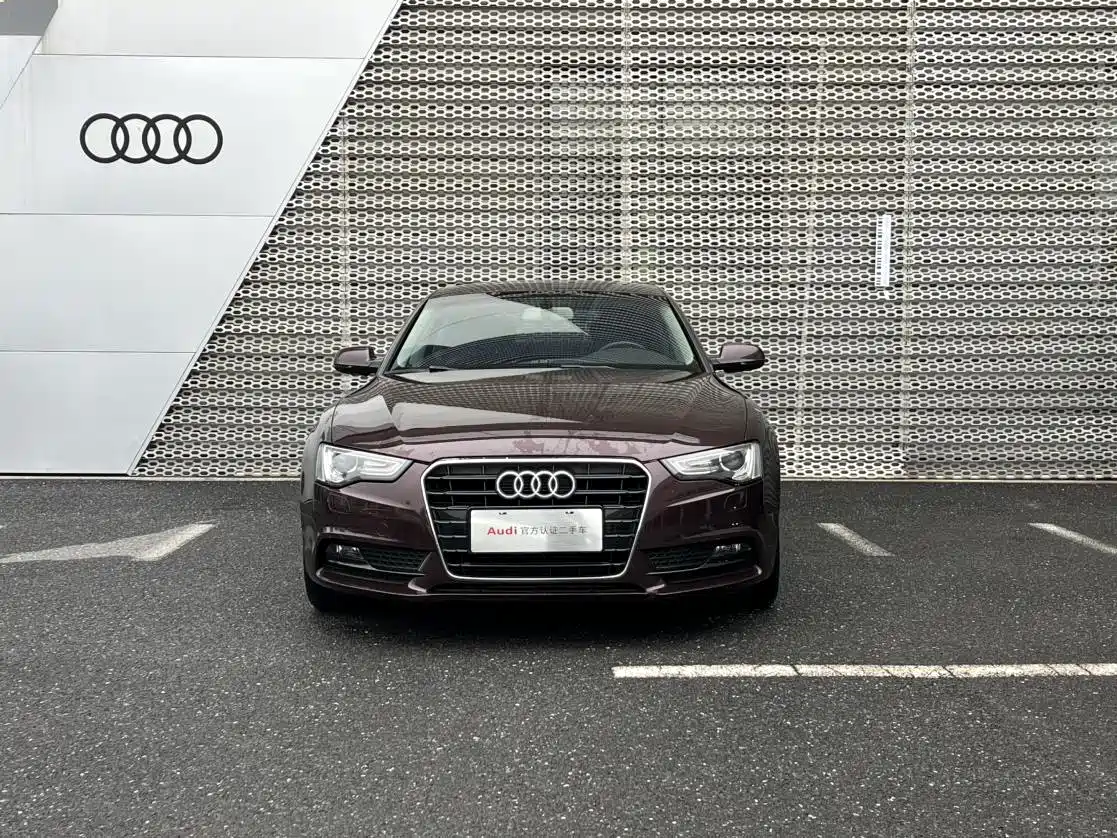 Audi A5 (Import) 2014 Sportback 45 TFSI фото 2