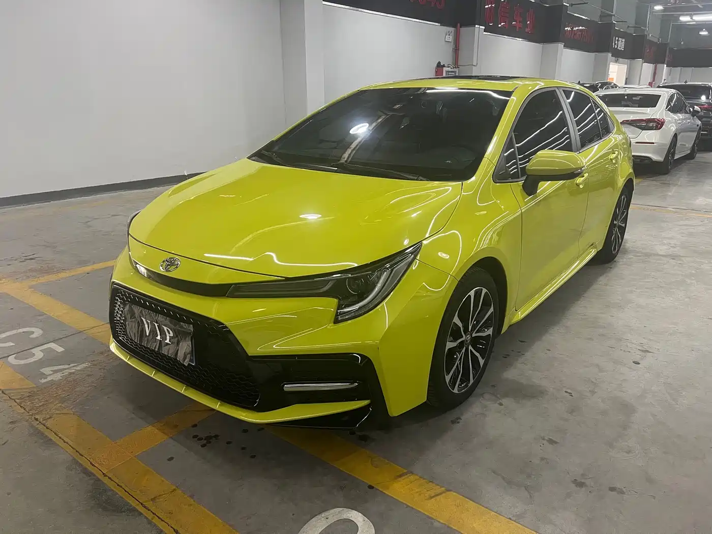 Toyota Levin 2022 185T CVT Sport Edition
