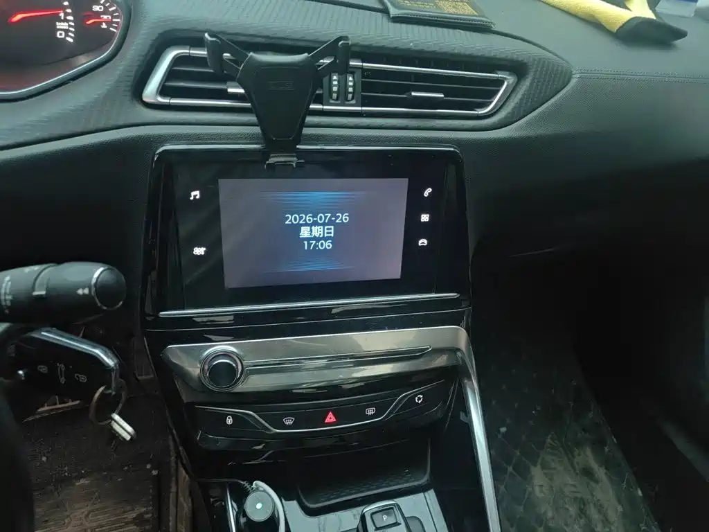 Peugeot 308 2019 2019 230THP Automatic Luxury Edition China VI