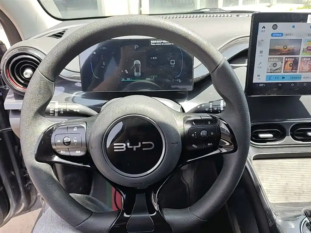 BYD E2