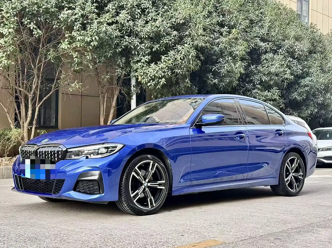 BMW 3 Series 2022 325i M Sport Package