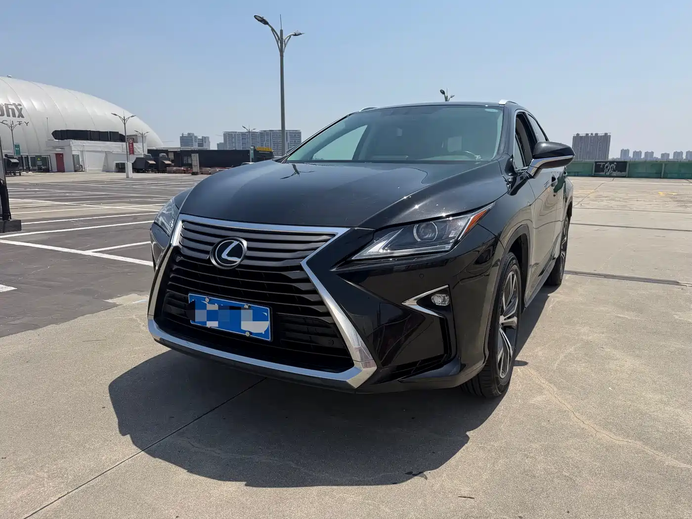 LEXUS RX