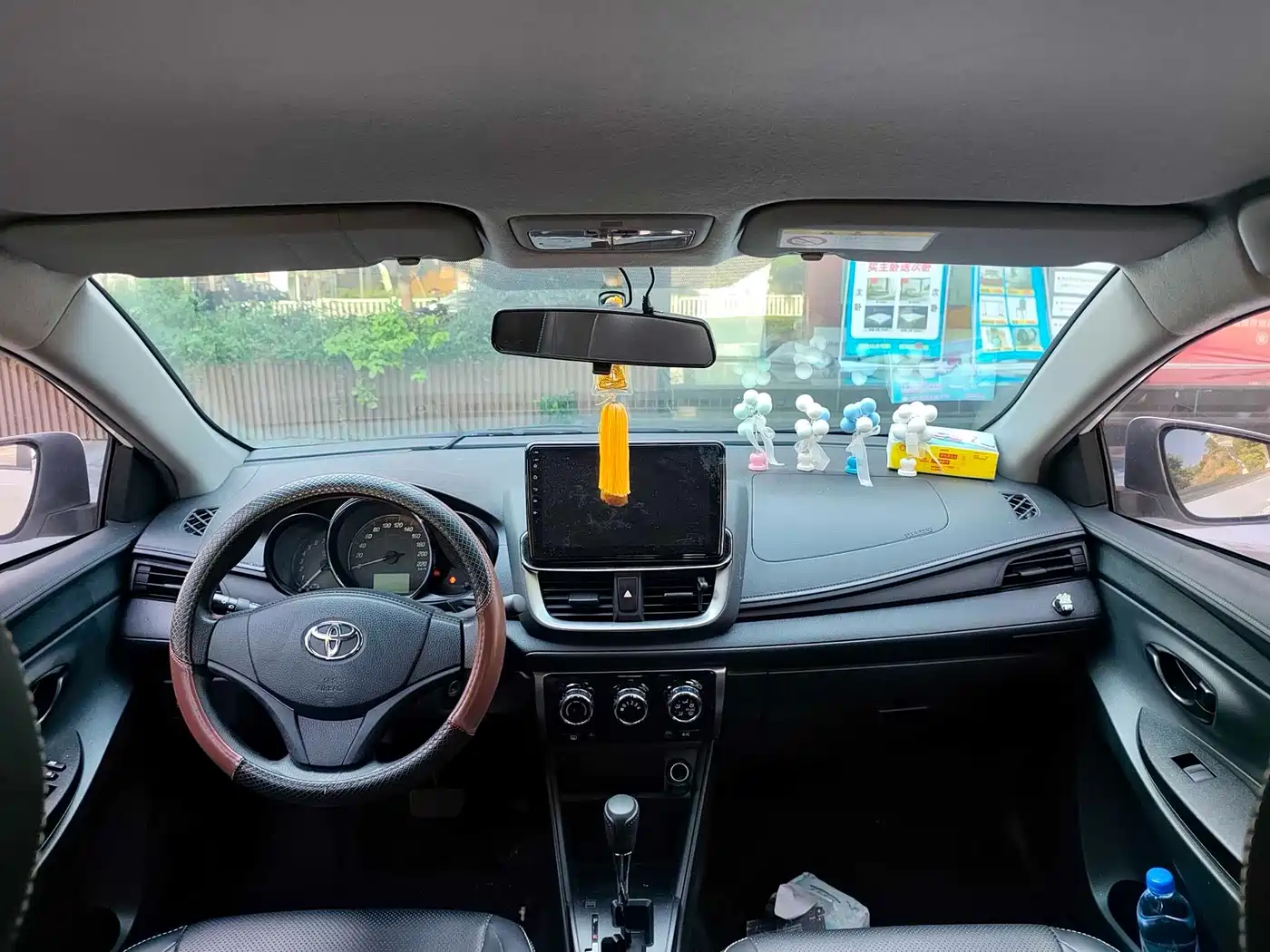 Toyota YARiS L Zhi Xiang 2020 2020 1.5L CVT Leading Edition