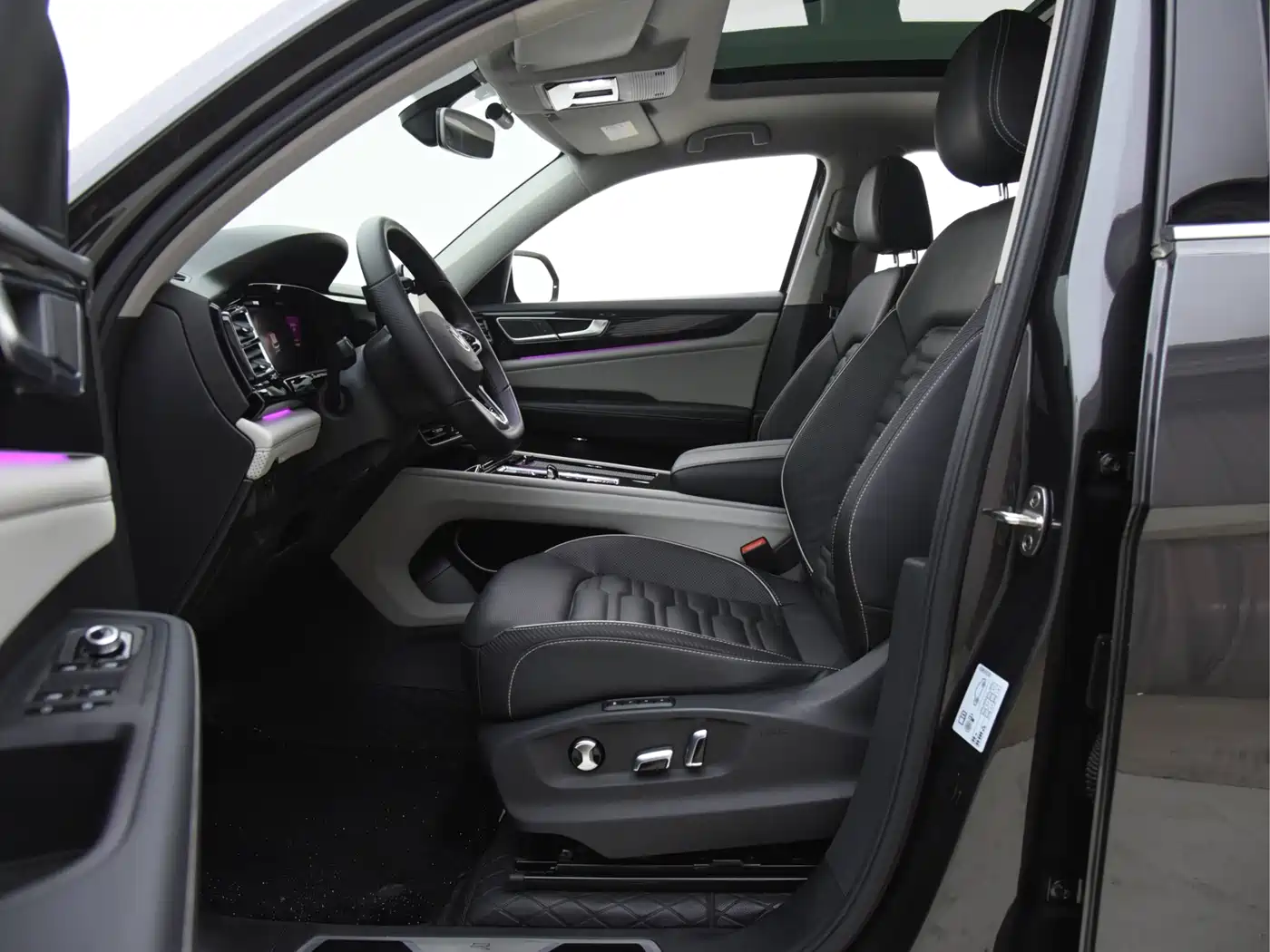 Фото 5 - Volkswagen Teramont