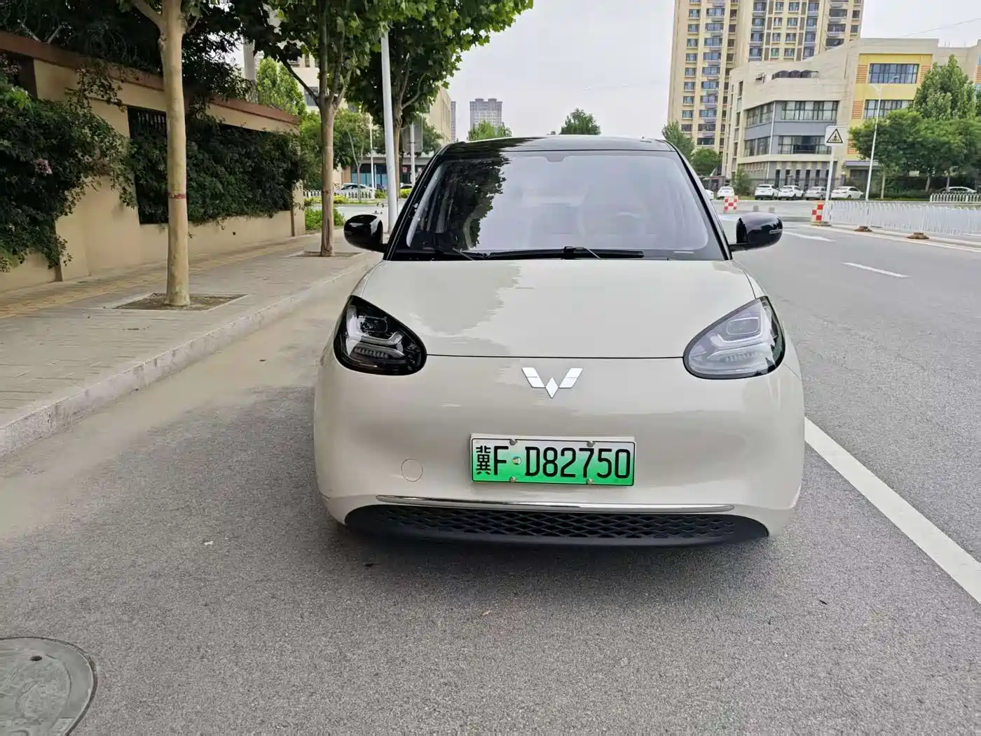 Фото 2 - Wuling Motors Wuling Bingo