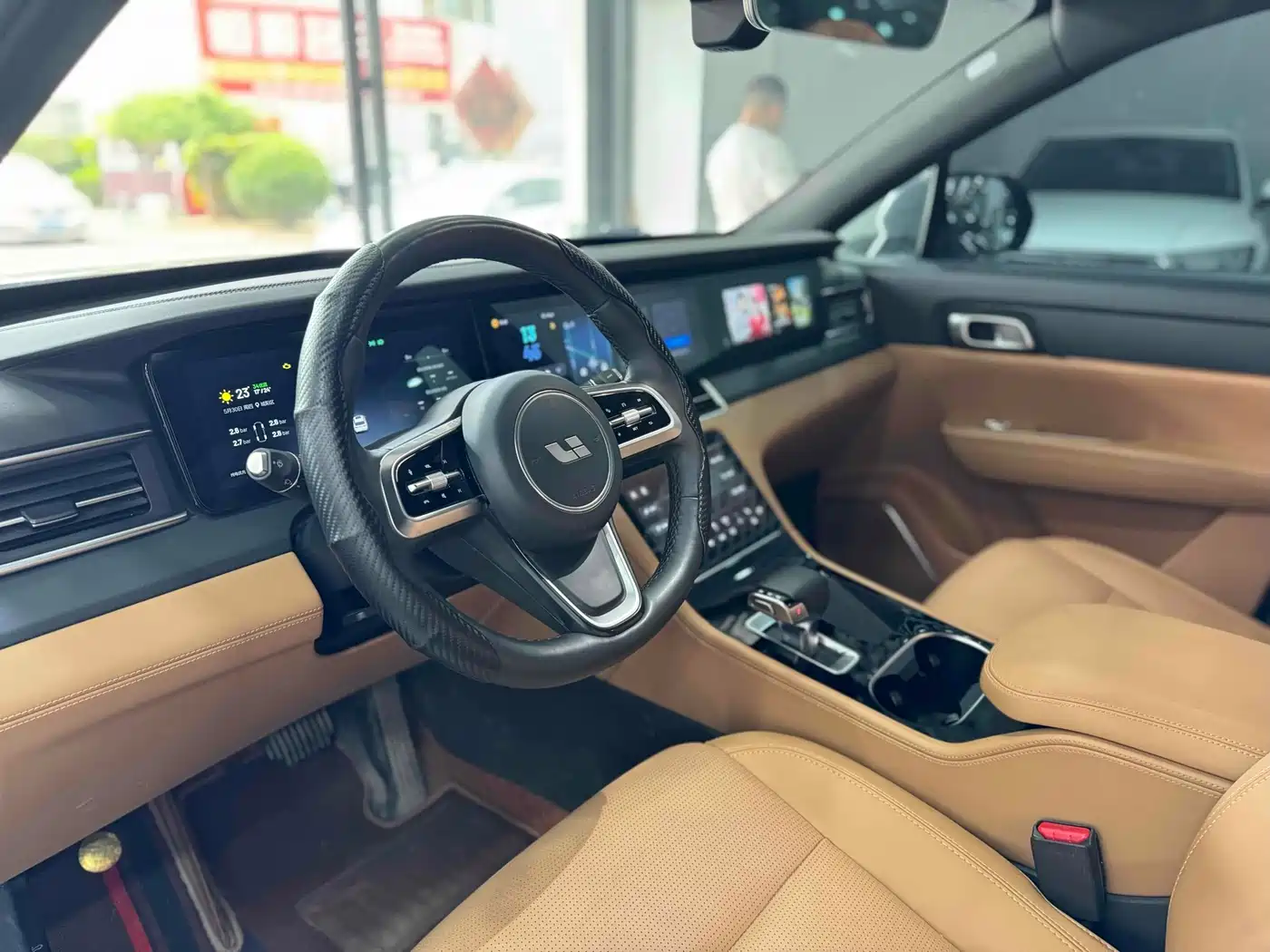 Li Auto Li ONE 2022 2020 Extended Range 6-seater