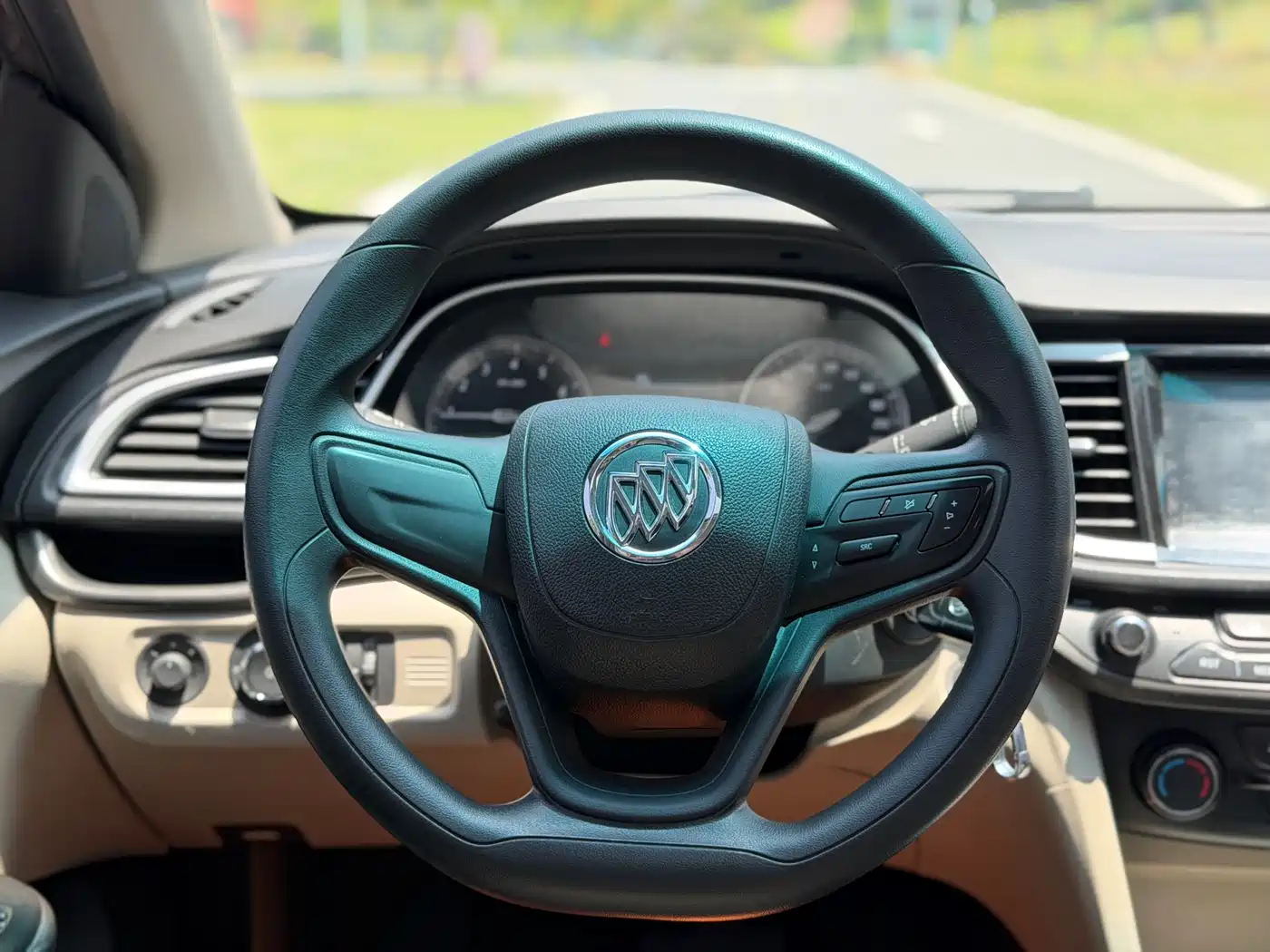 Buick Excelle 2016 15N Automatic Elite фото 13