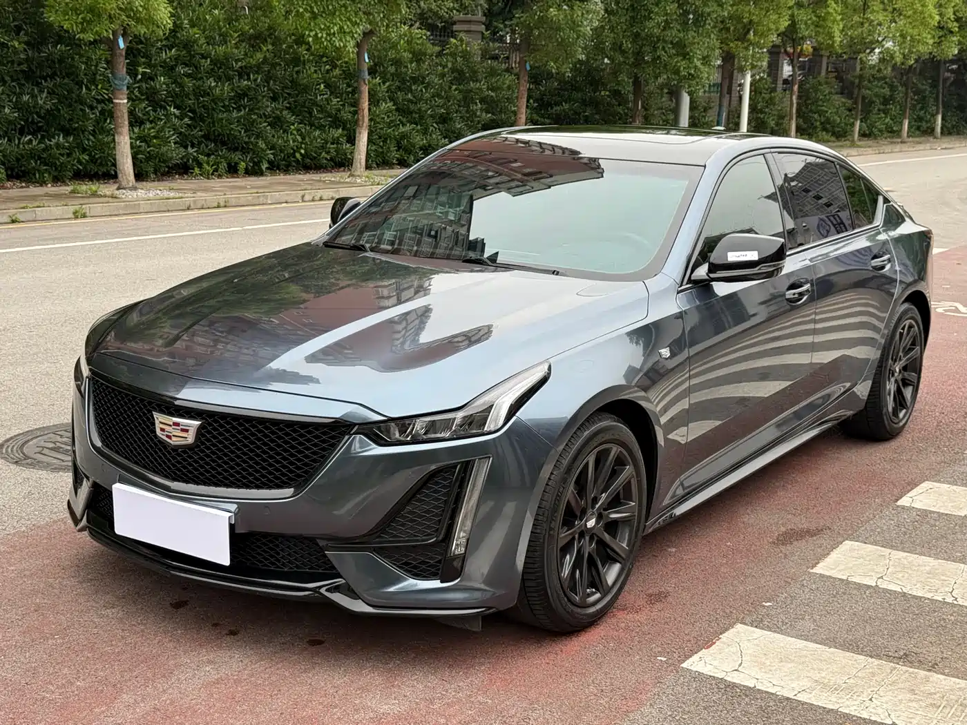 Cadillac CT5 2023 28T Prestige Style