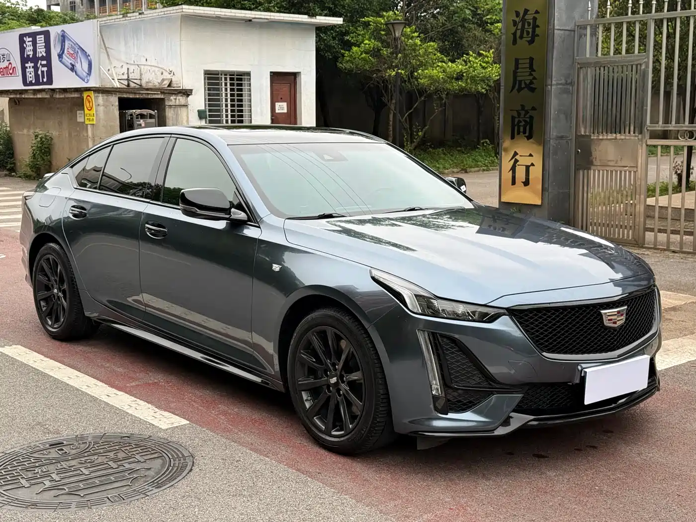 Cadillac CT5 2023 28T Prestige Style фото 3