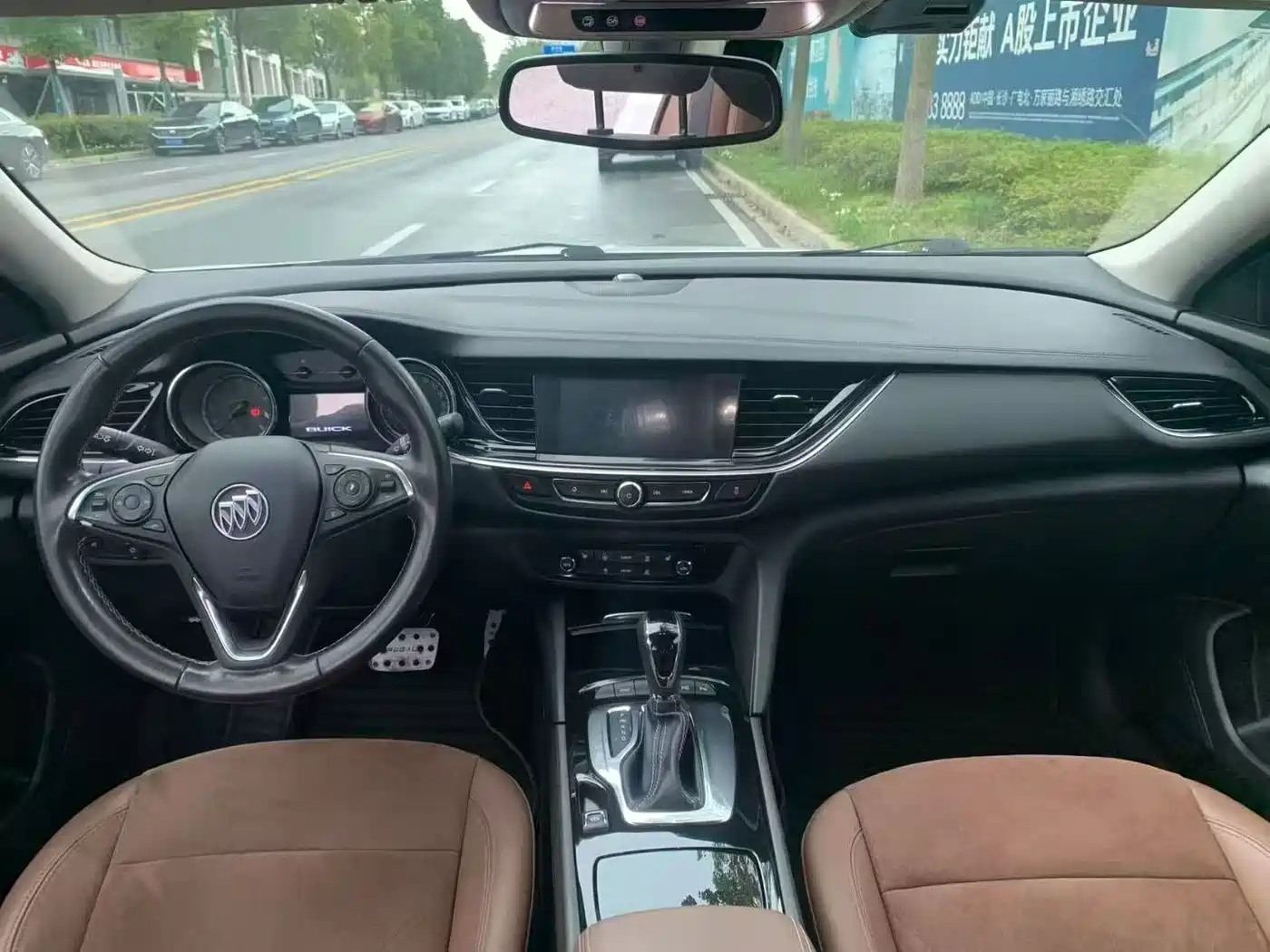 Buick Regal 2019 Model 20T Elite Type China V фото 5