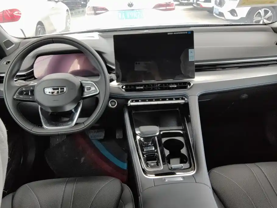 Geely Preface 2026 2026 Orient Yao 2.0TD Firmament Edition
