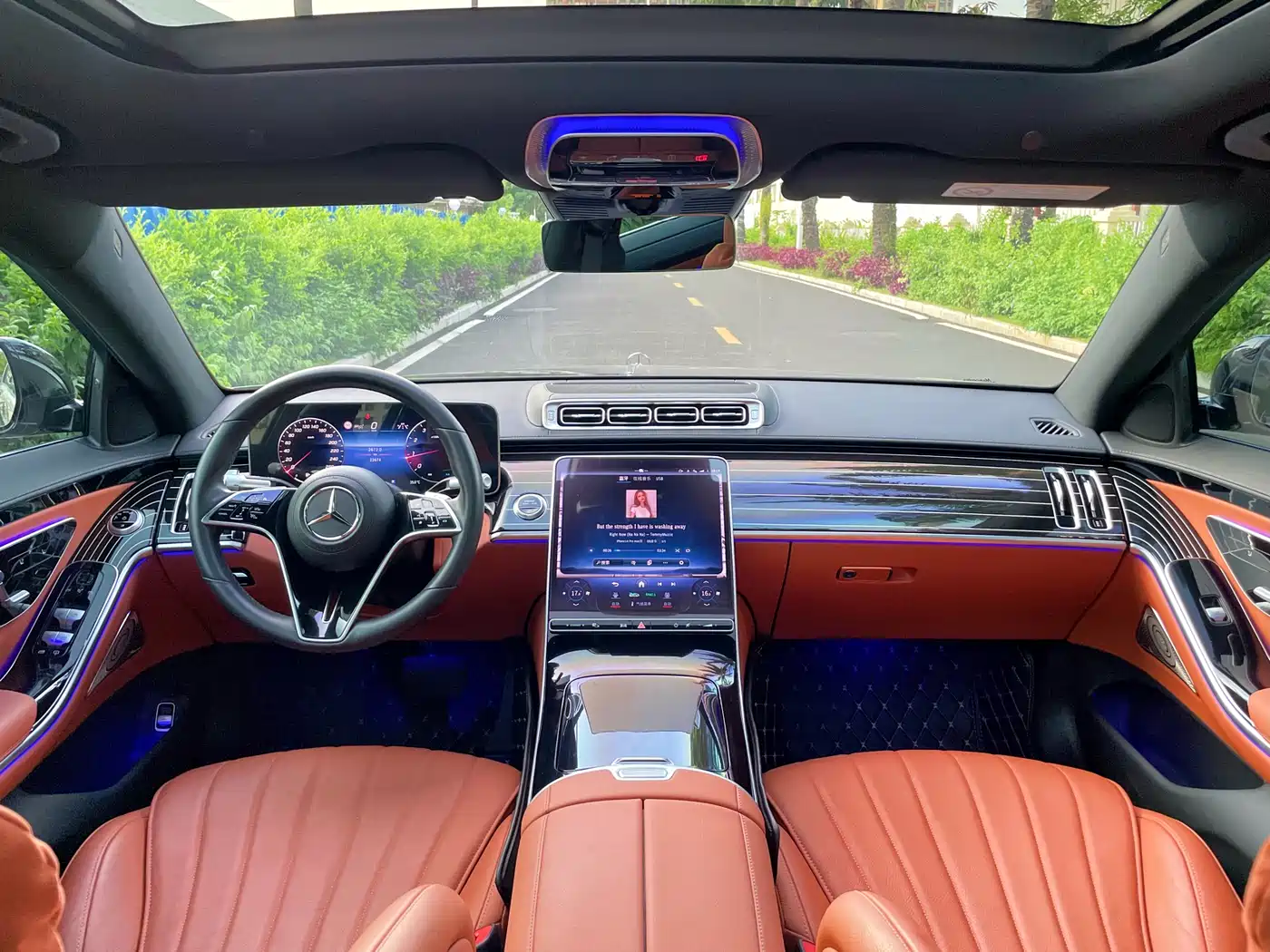 Mercedes-Benz S-Class 2023 Facelift S 400 L Business фото 7