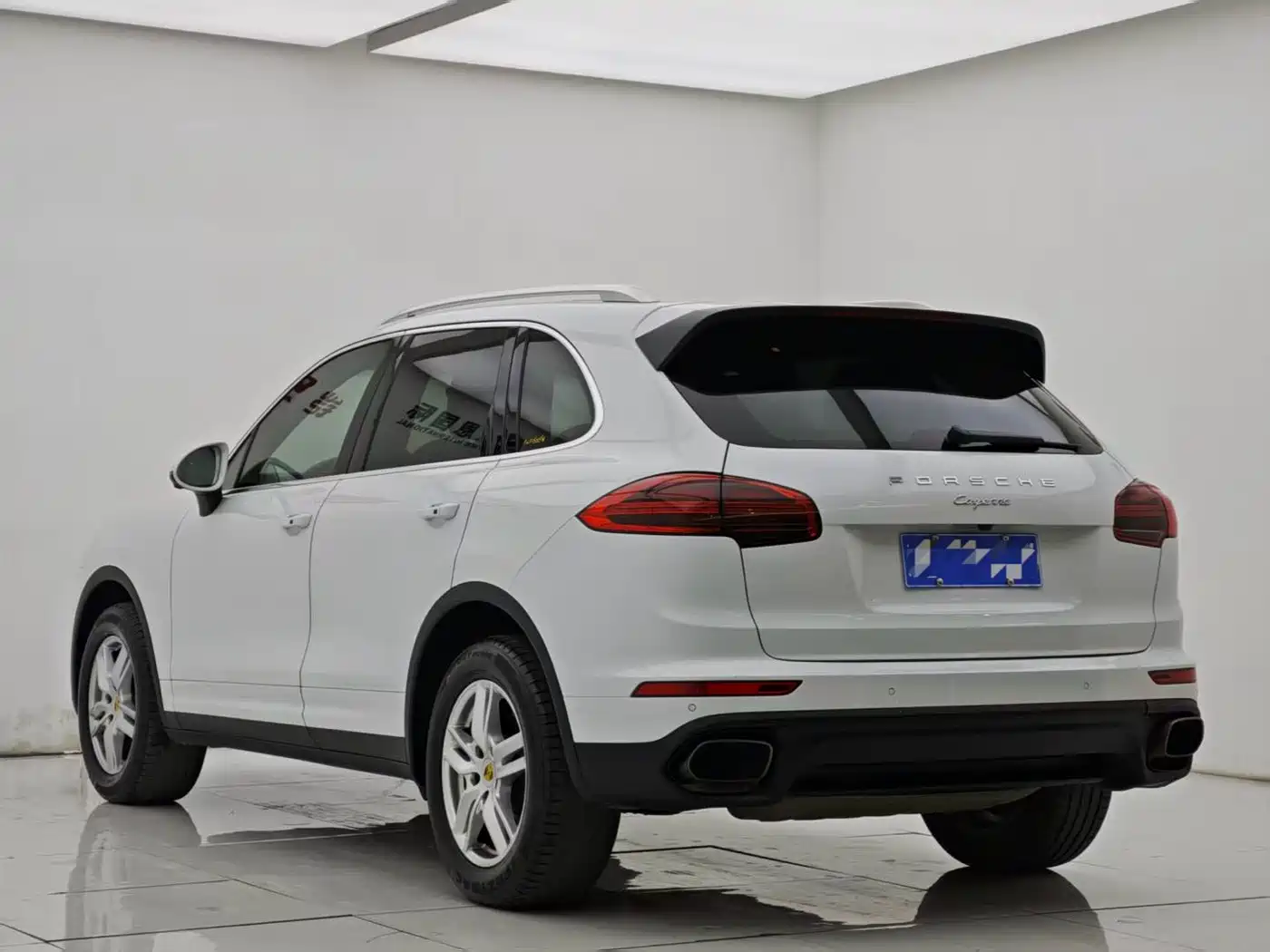 Porsche Cayenne 2015 Cayenne 3.0T фото 8