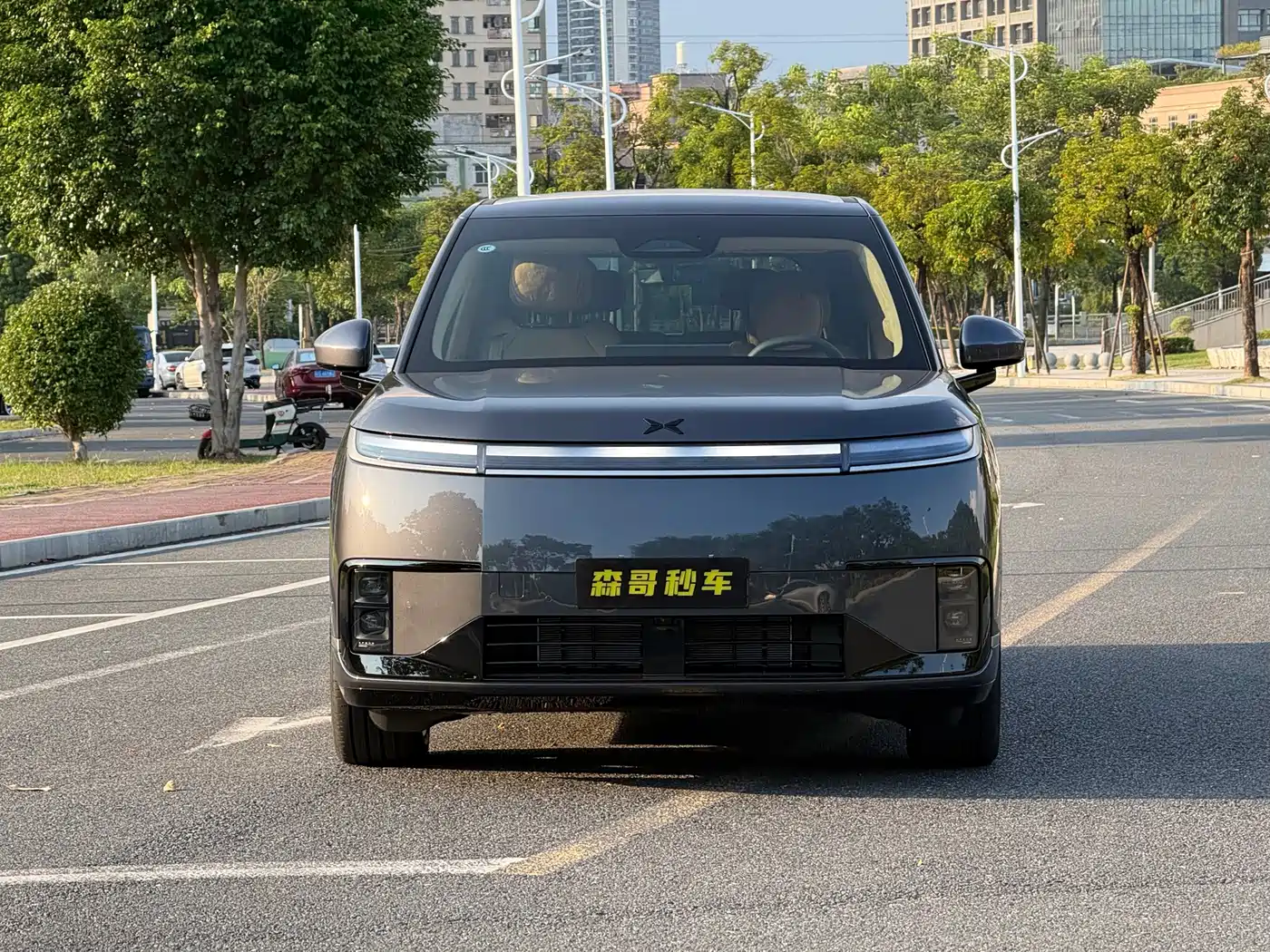 XPeng G01 2026