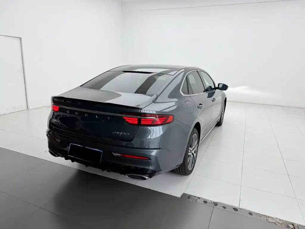 Geely Preface 2021 2021 2.0TD Premium