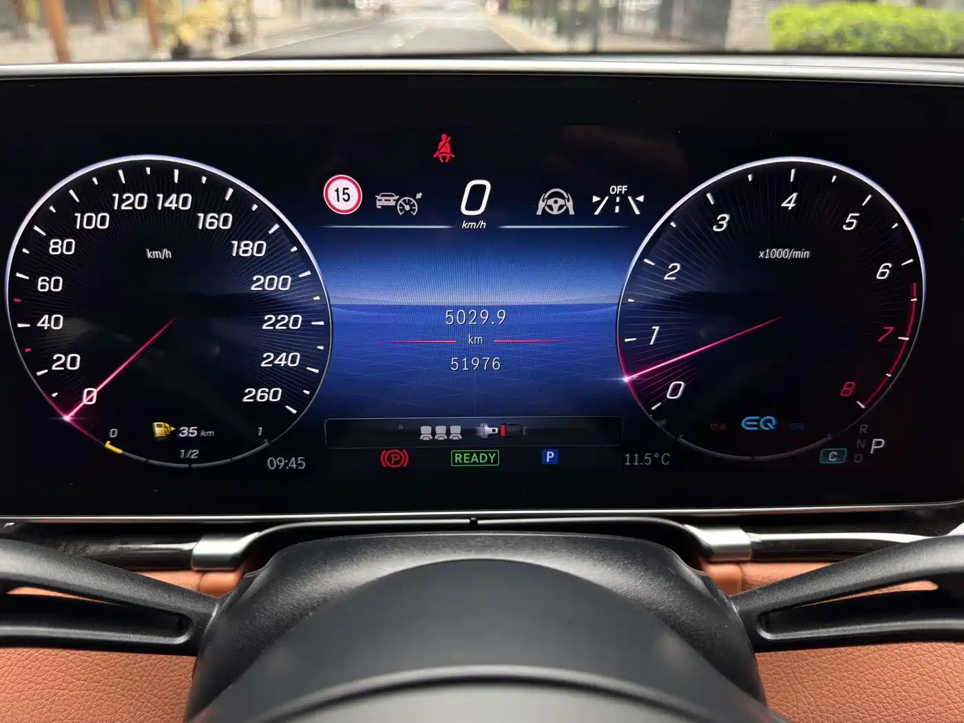Mercedes-Benz S-Class 2021 S 450 L 4MATIC фото 8