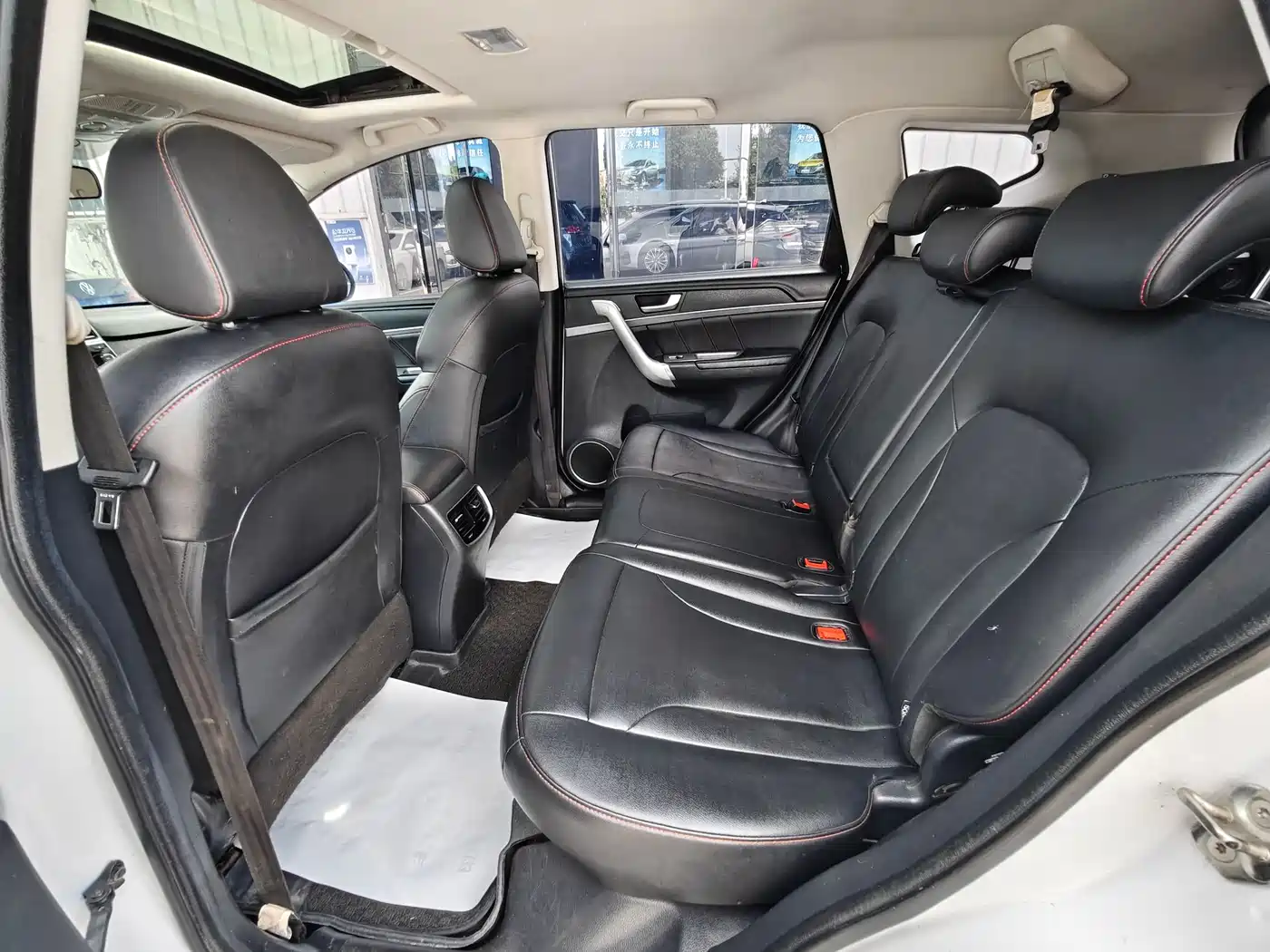 Haval M6 2018 2018 1.5T DCT 2WD Elite