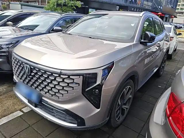  Changan Changan CS55 PLUS 2026 Model 4th Gen New Blue Whale 1.5T Celestial Premium