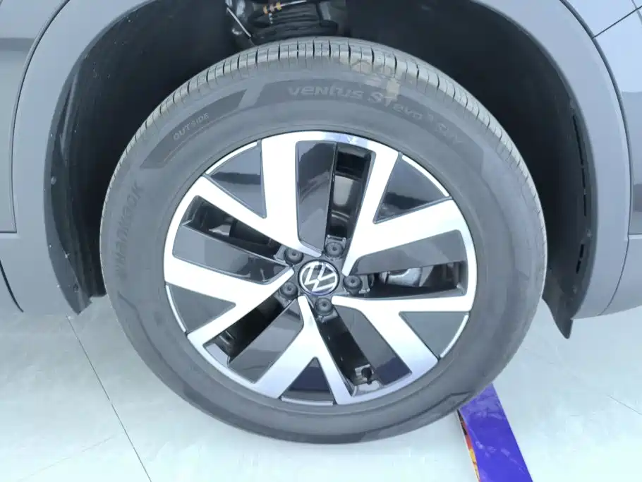 Volkswagen Tayron 2025 2025 Shared Joy 300TSI