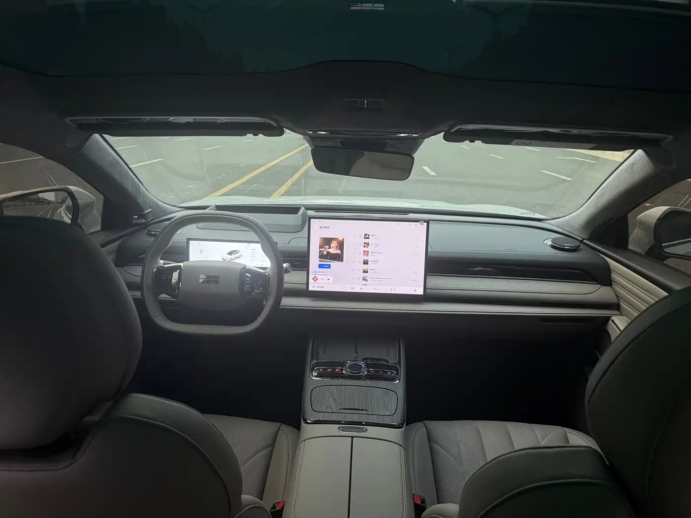 Geely Galaxy Galaxy Xingyao 8 2026 2025 Model 130km EM-i Flagship Edition