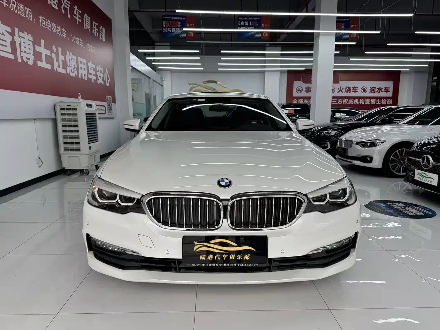 BMW 5 Series 2018 528Li Launch Special Edition фото 2