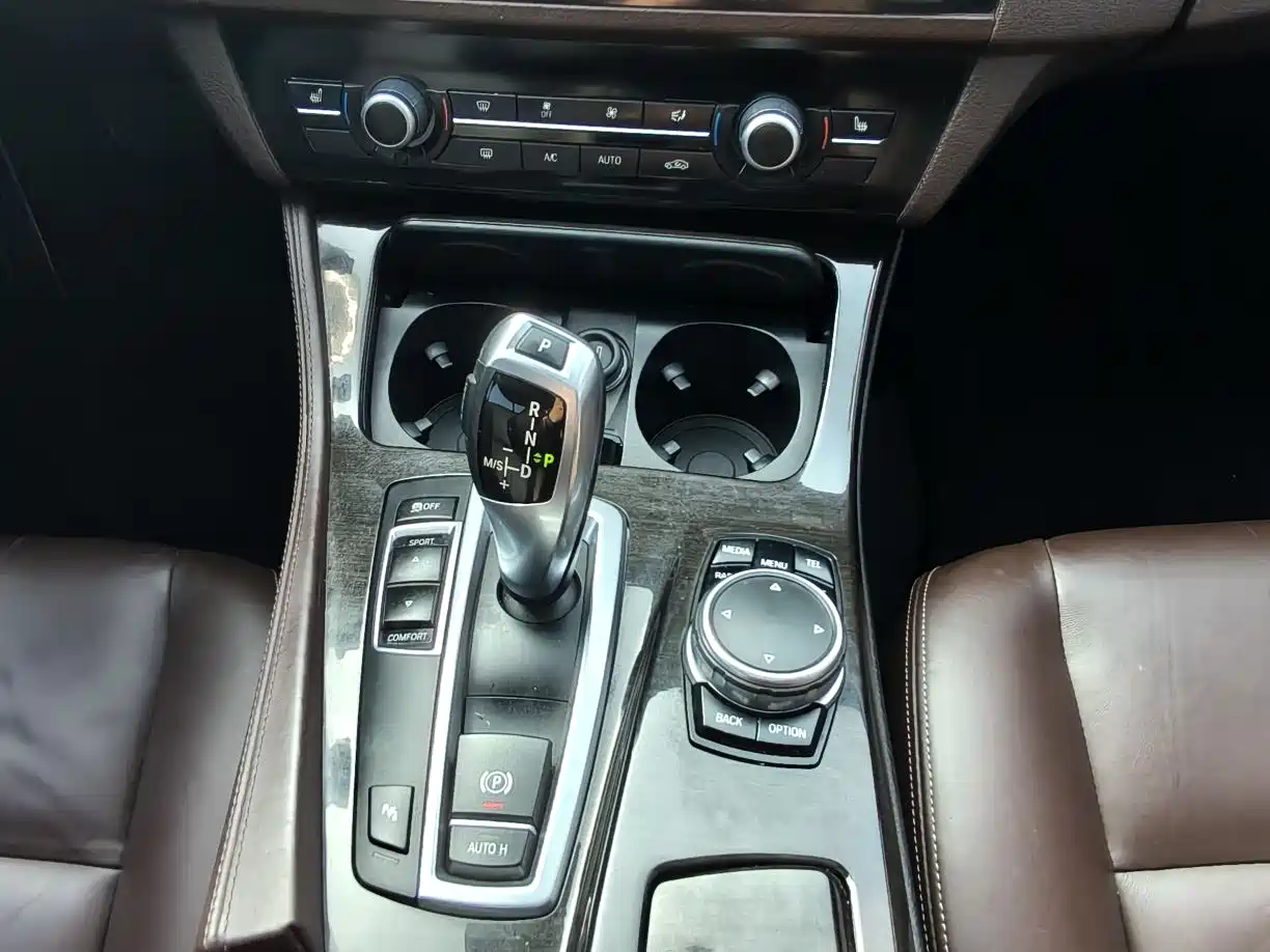 BMW 5 Series 2014 525Li Luxury Design Package фото 9