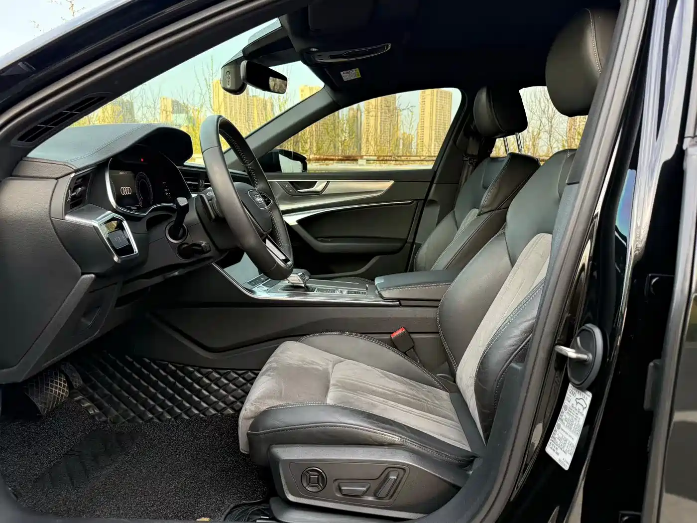 Audi A6L 2020 45 TFSI Premium Dynamic фото 4