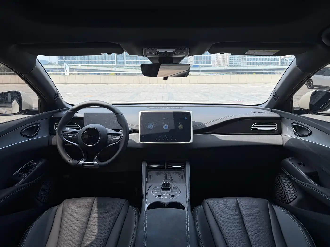 BYD SEAL 06 NEW ENERGY