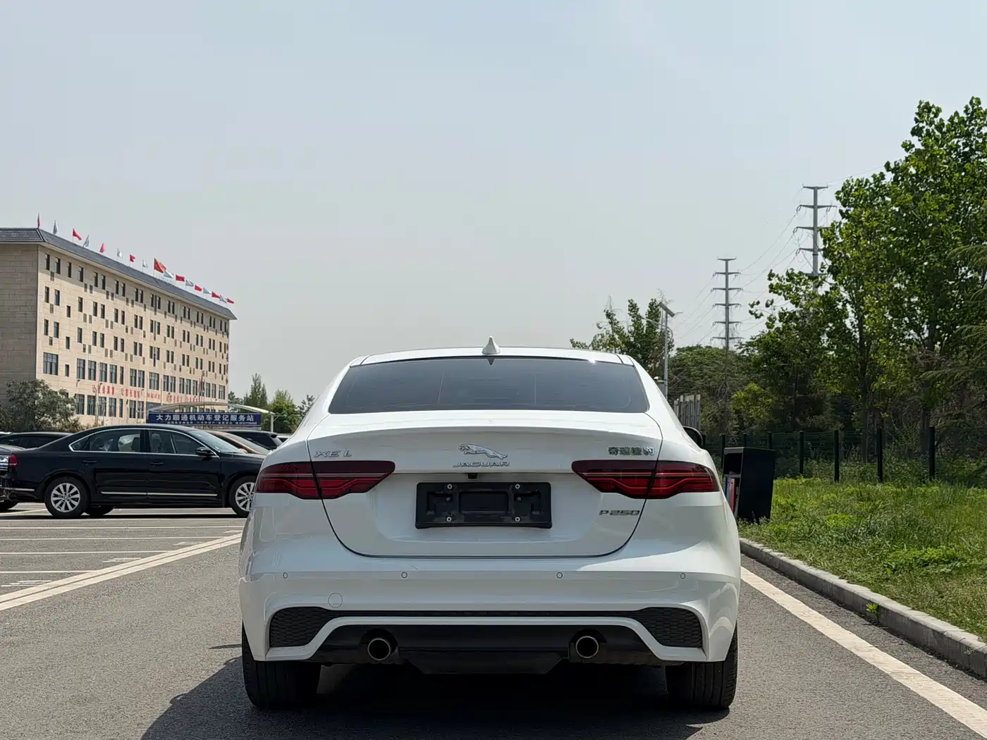 JAGUAR XEL