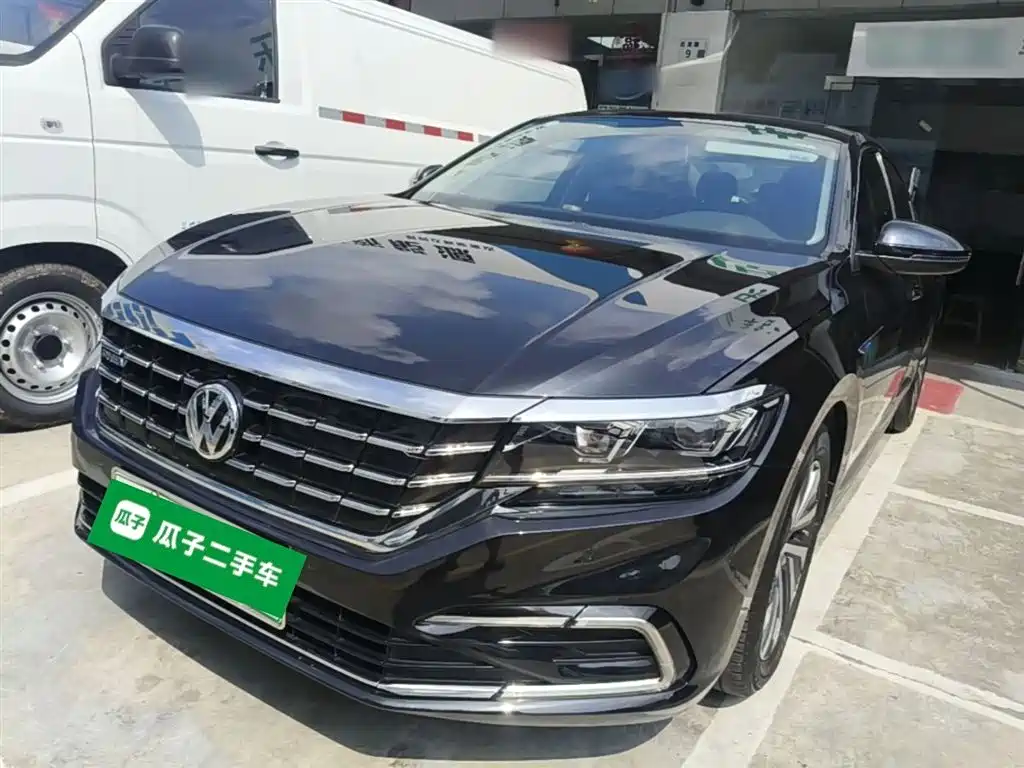 Volkswagen Passat New Energy 2019 430PHEV Hybrid Elite Edition фото 2